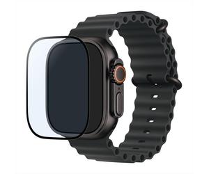 Cellularline - Protezione Impact Glass Per Apple Watch Ultra 2-trasparente CELLULARLINE