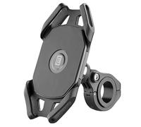 Interphone Pro Bike Porta smartphone universale, nero