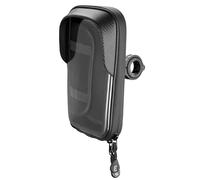 Cellularline Rider Shield - Universal Supporto smartphone impermeabile Cellularline