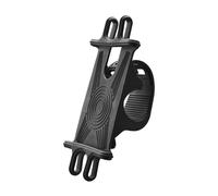 cellularline - Rider - Universal - Supporto Porta Smartphone in Silicone per Man
