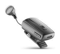 CELLULARLINE Roller Clip Classic AURICOLARI WIRELESS, Nero