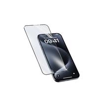 Cellularline Impact Glass Capsule - iPhone 15 / 15 Pro Cellularline