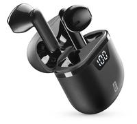 Cellularline SEEK PRO Auricolare Wireless Bluetooth Colore Nero