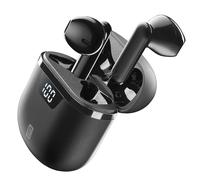 Cellularline Seek PRO Auricolare Wireless In-ear Musica e Chiamate Bluetooth Nero