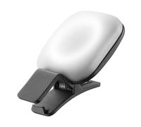 Cellularline Selfie Light Clip Nero