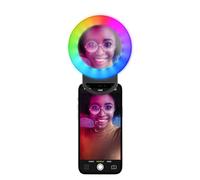 Cellularline Selfie Ring Pocket Multicolor - Universale Cellularline