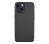 Cellularline Custodia Sensation per iPhone 14 in silicone Soft Touch con Microban integrata Nero