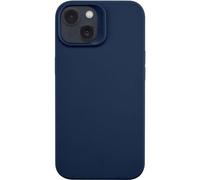 Cellularline - Custodia Back Sensationiph14maxb iPhone 14 Plus-blu CELLULARLINE