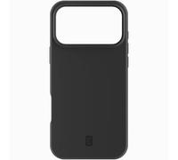 cellularline SENSATION Custodia in Silicone per iPhone 17 Pro Soft Touch Antigraffio Colore Nero