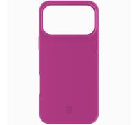 cellularline SENSATION Custodia in Silicone per iPhone 17 Pro Soft Touch Antigraffio Colore Rosa