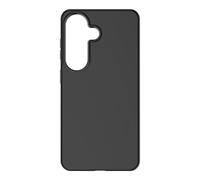 cellularline custodia in silicone Sensation Plus per Galaxy S26 con finitura soft touch, scocca rigida, materiale anti-grip, bordi rialzati e antibatterica Microban