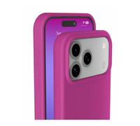 Cellularline Sensation - iPhone 17 Pro Custodia in silicone ultra morbida con finitura soft touch, perfetta per proteggere ogni