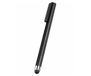 Cellularline Sensible Pen Color - Universale Pennino per display touch screen di massima precisione Nero