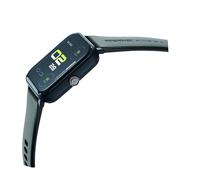 MOMO Design - Smartwatch STEALTH 1.83" - Display TFT - Chiamate Bluetooth e monitoraggio salute - Impermeabile e resistente alla polvere - Funziona con App MD TIME - Nero