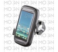 SUPPORTO SMARTPHONE UNICASE PER MOTO - SMARTPHONE FINO A 5,2" MANUBRI TUBOLARI