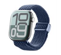 Cellularline - Soft Band - Apple Watch 38/40/41/42 (series 10/11-blu CELLULARLINE