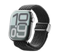 Cellularline Soft Band - Apple Watch 42 (S.1-2-3)/44/45/46/49 mm Softappwatch4244k Nero
