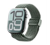 Cellularline Soft Band - Apple Watch 42 (S.1-2-3)/44/45/46/49 mm Softappwatch4244g Verde