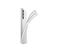 CELLULARLINE Soft COVER per A27, Trasparente