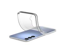 CELLULARLINE Custodia morbida sottile COVER per Samsung Galaxy A16, Trasparente