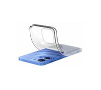 Cellularline SOFTXIAORE15CT custodia per cellulare 17,5 cm (6.9") Cover Trasparente