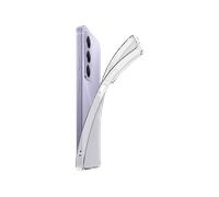 CELLULARLINE SOFTXIAORED15T COVER per Xiaomi Redmi 15 5G, Trasparente
