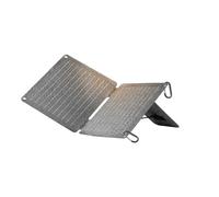 Cellularline - Caricabatterie Portatile Solar Achsolar2usb10wd-nero CELLULARLINE