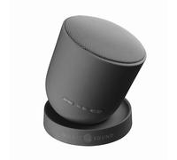 Music Sound speaker Bluetooth Twist con una struttura orientabile a 360°, 5 W di potenza, fino a 10 ore di autonomia e tecnologia True Wireless per un effetto stereo