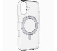 CELLULARLINE Spin Mag COVER MAGSAFE per iPhone 17, Trasparente