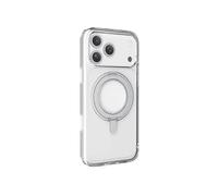 CELLULARLINE Spin Mag COVER MAGSAFE per iPhone 17 Pro, Trasparente