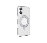 CELLULARLINE Spin Mag COVER MAGSAFE per iPhone 17, Trasparente
