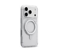 CELLULARLINE SPIN MAG COVER MAGSAFE per Apple iPhone 18 Pro Max, Trasparente