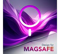 CELLULARLINE SPIN MAG COVER MAGSAFE per Apple iPhone 18 Pro, Trasparente