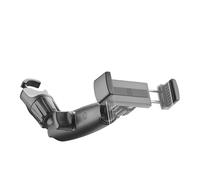 Cellular Line Porta telefono auto Handymirrork Nero