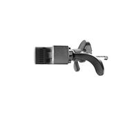 Cellularline Spin Fit Supporto attivo Telefono cellulare/smartphone Nero