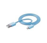 Cellularline Stylecolor Cable 100cm - Lightning Cellularline