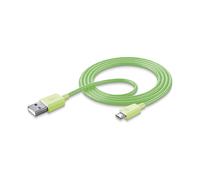 Cellularline Stylecolor Cable 100cm - MICRO USB Cavo MICRO USB colorato Cellularline