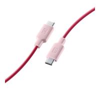 Cellularline Stylecolor Cable 100cm - USB-C to USB-C Cavo colorato da USB-C a USB-C Cellularline