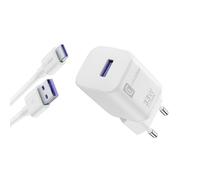 Cellularline - SuperVOOC Universale Bianco AC Ricarica rapida Interno