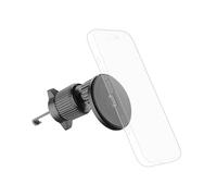 cellularline supporto auto magnetico Mag Holder per il cruscotto e le bocchette di aerazione con la compatibilità MagSafe per iPhone 12 e la rotazione di 360 gradi