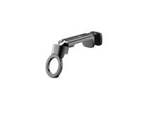Cellularline - Supporto Passivo Mag Travel Holder Per iPhone-nero CELLULARLINE