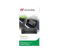 CELLULARLINE - Supporto per telefono da auto, universale - per bocchetta aria