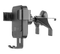 Cellularline Supporto Smartphone Auto Handygravwirk Nero