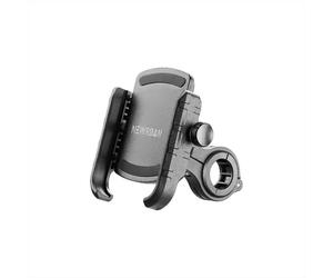 Cellularline - Supporto Smartpone Da Manubrio Newmholderalumink CELLULARLINE