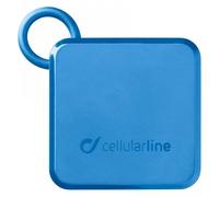 CELLULARLINE TARGHETTA TROVA-OGGETTI BLU BLUETOOTH