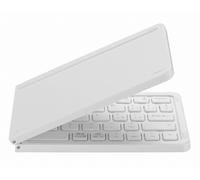 Cellularline - Tastiera Wireless Btkeyboardyw-bianco CELLULARLINE