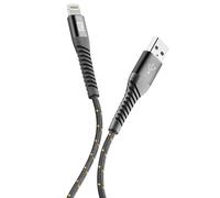 Cellularline Tetra Force Cable 120cm - Lightning Cavo Lightning ultra resistente Cellularline