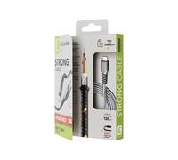 Cellularline Tetra Force Cable 120cm - USB-C Cavo USB-C ultra resistente Cellularline