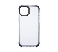 cellularline | Tetra Force Strong Guard - Compatibile con iPhone 14 Plus | Custodia flessibile Ultra-Protettiva - Tecnologia Antibatterica Integrata