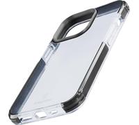 Cellularline Tetra Force Strong Guard Custodia protettiva per telefono cellulare 155 cm (6.1") Cover Nero - Trasparente (TETRAC
